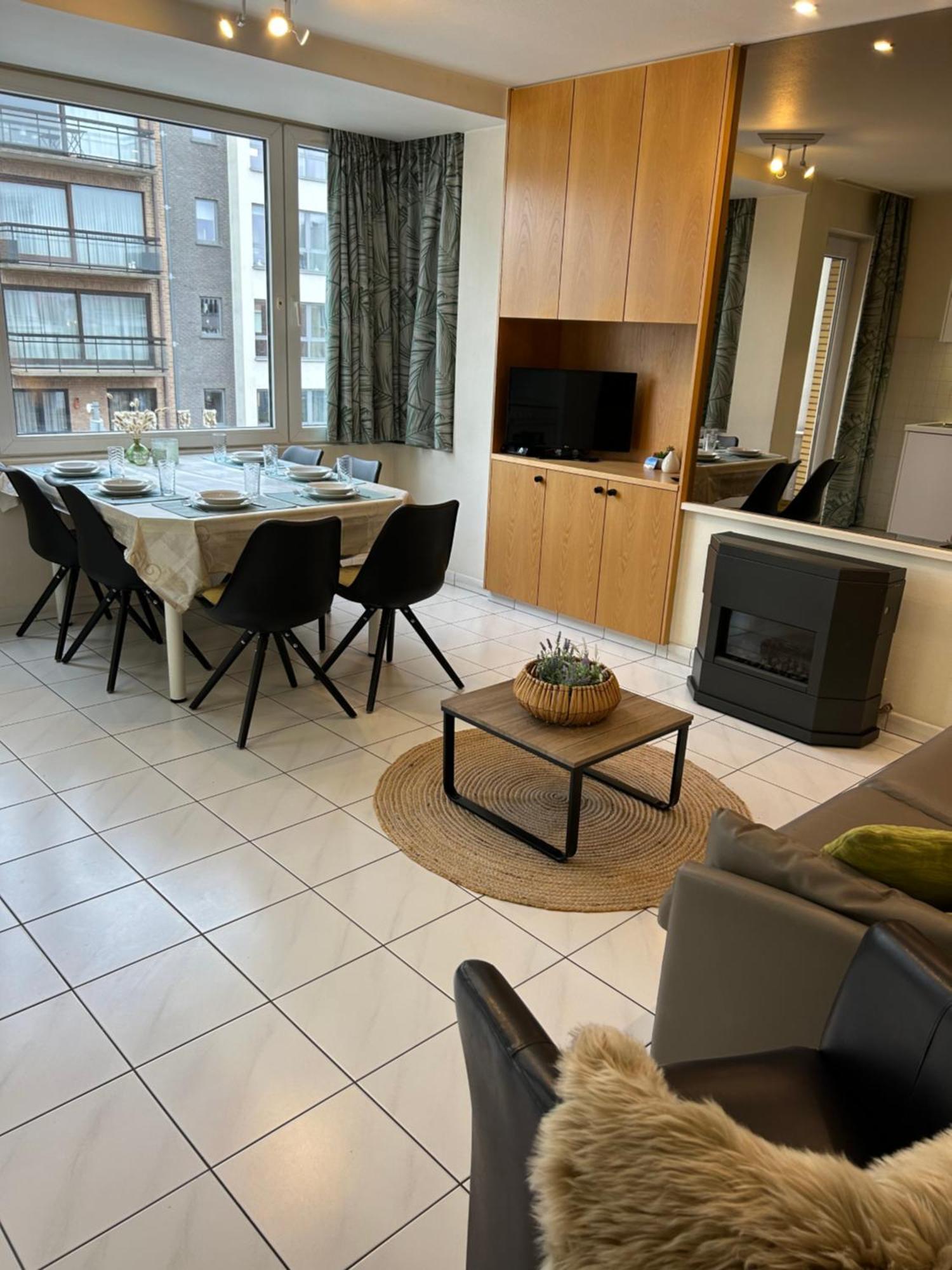 Koksijde App Zeelaan B3 Apartment Exterior foto